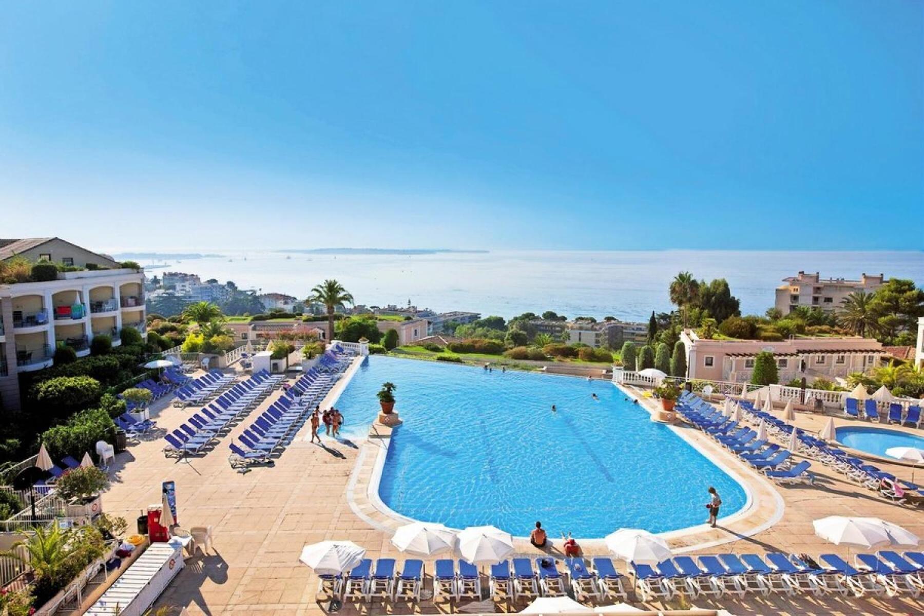 Appartement Francia - Maeva - 2 Pieces 6 Personnes - Selection Mae-2534 Cannes