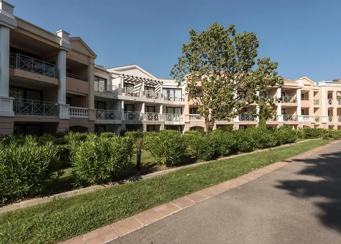 Residence Cannes Villa Francia - Maeva Home - Appartement 2 Pieces 6 Personnes - Selection Mae-2534